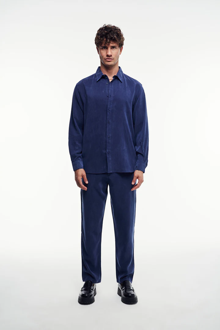 Kazak - lacivert - Görsel 2