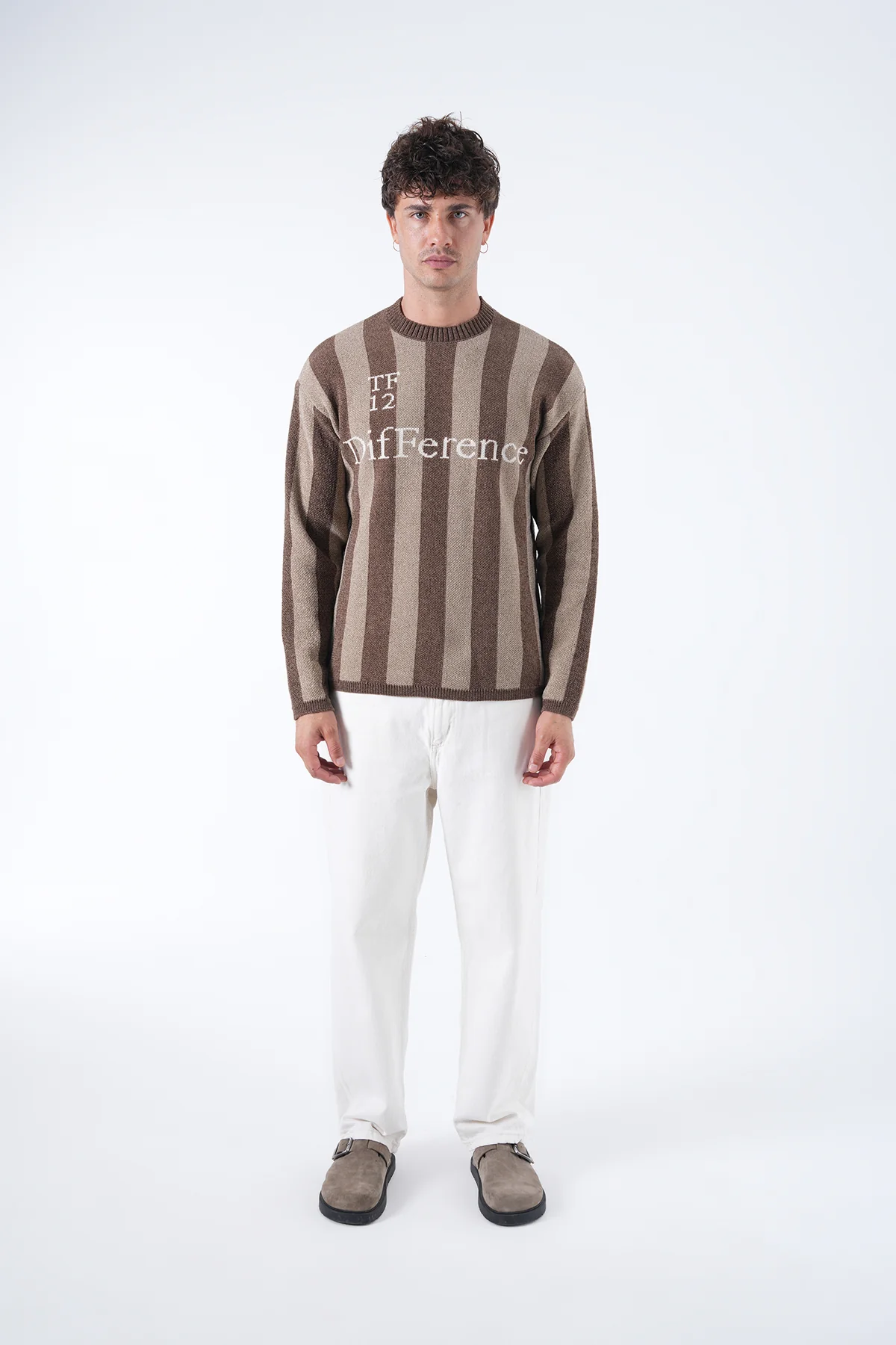 Jakarlı Çizgili Kazak